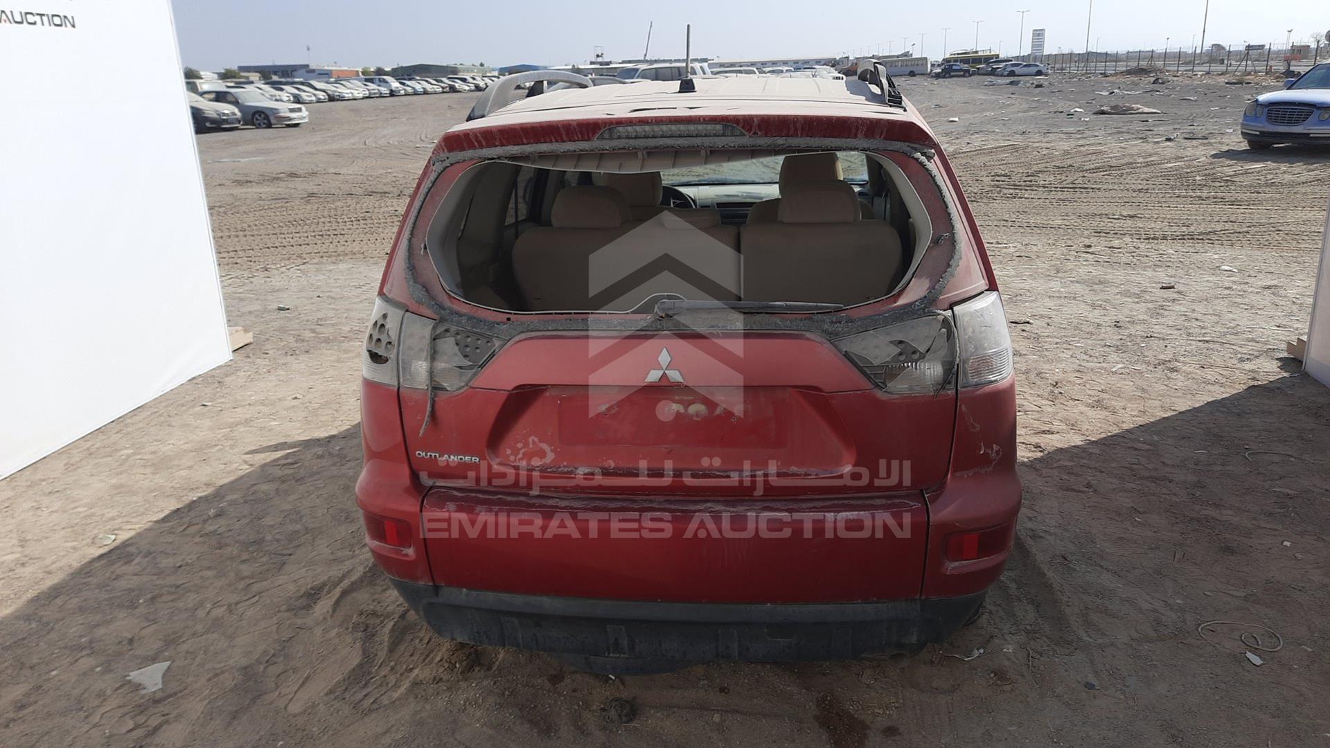 2011 MITSUBISHI OUTLANDER VIN: JMYXTCW5WBU705112