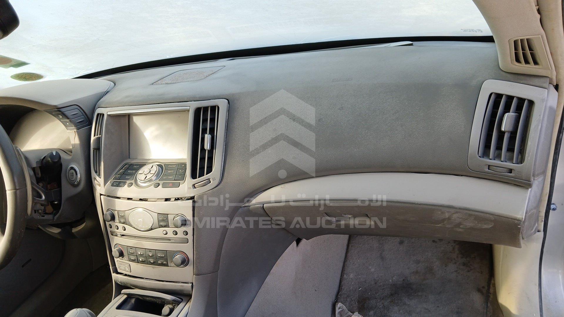2013 INFINITI G 37X VIN: JN1CV6AR8DM753100