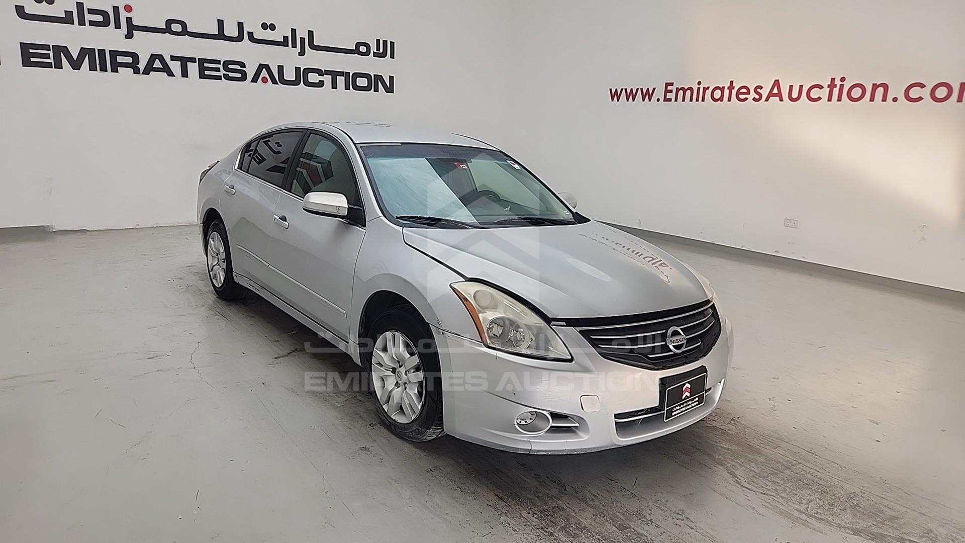 2011 NISSAN ALTIMA VIN: 1N4AL2A93BC142869
