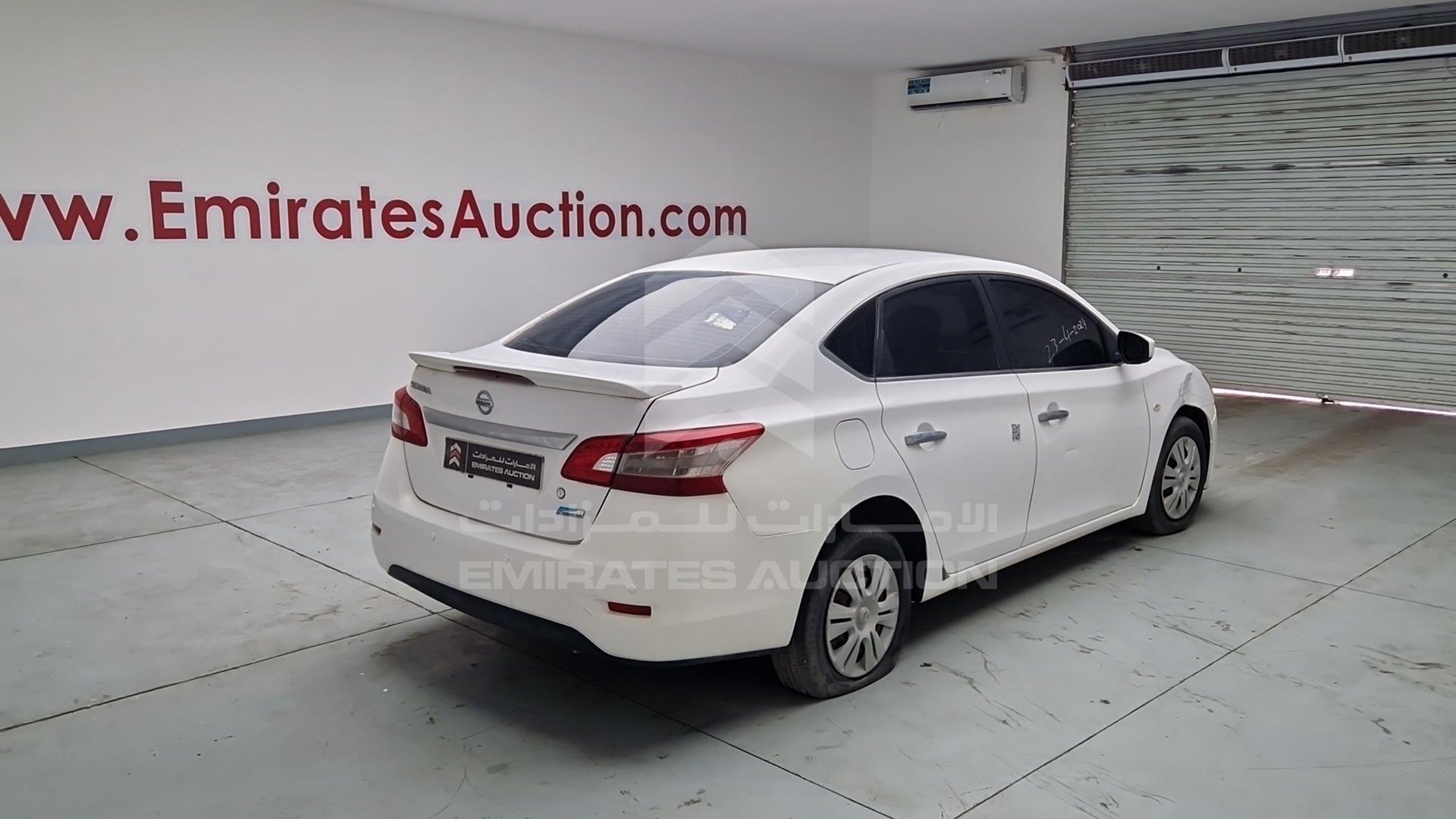 2015 NISSAN SENTRA VIN: MNTBB7A91F6021933
