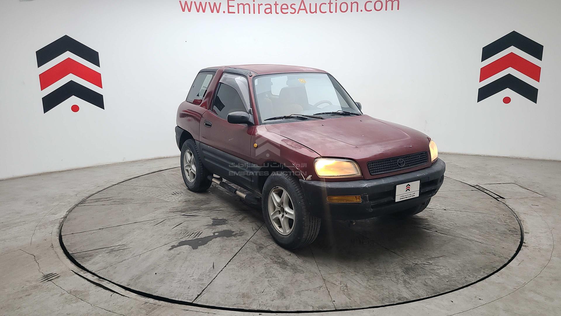 1994 TOYOTA RAV-4 VIN: SXA100043058