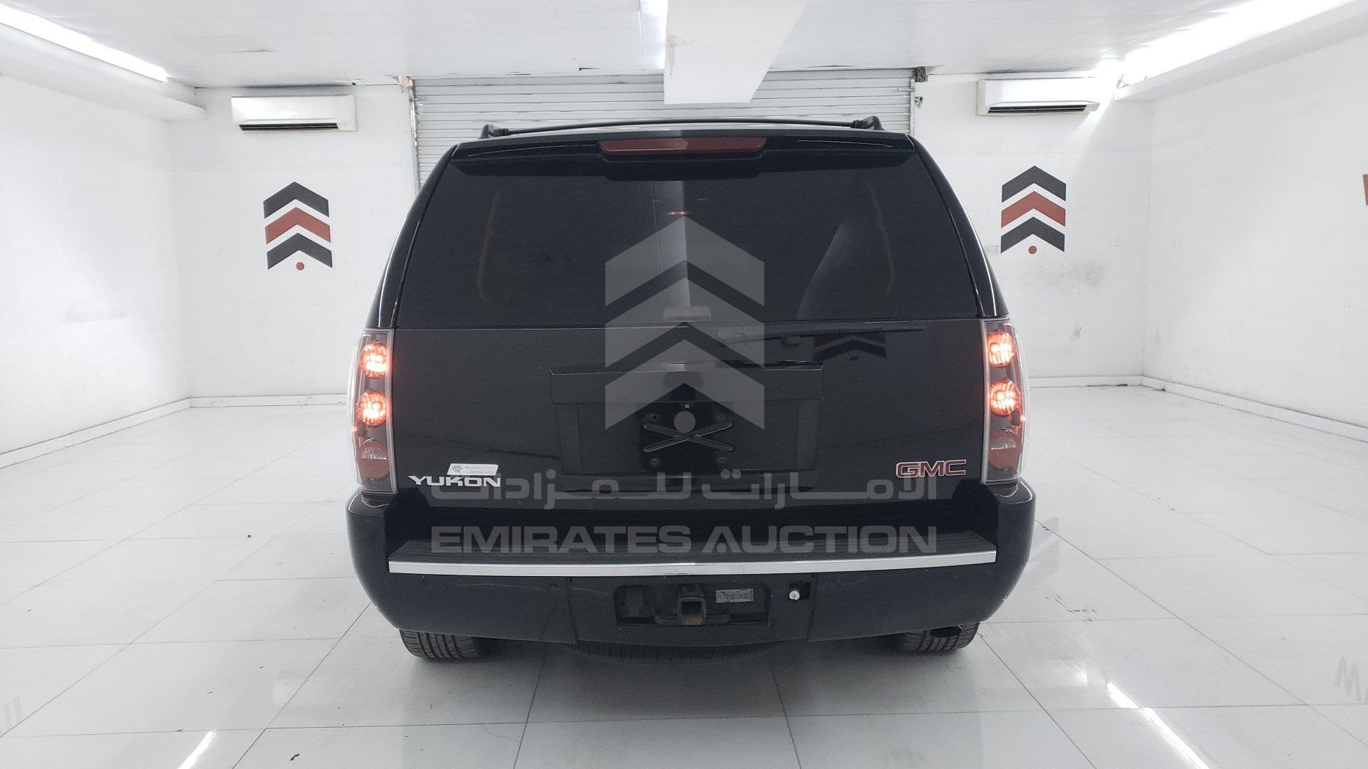 1GKFK03279R152274 - 2009 GMC Yukon Denali - #425525