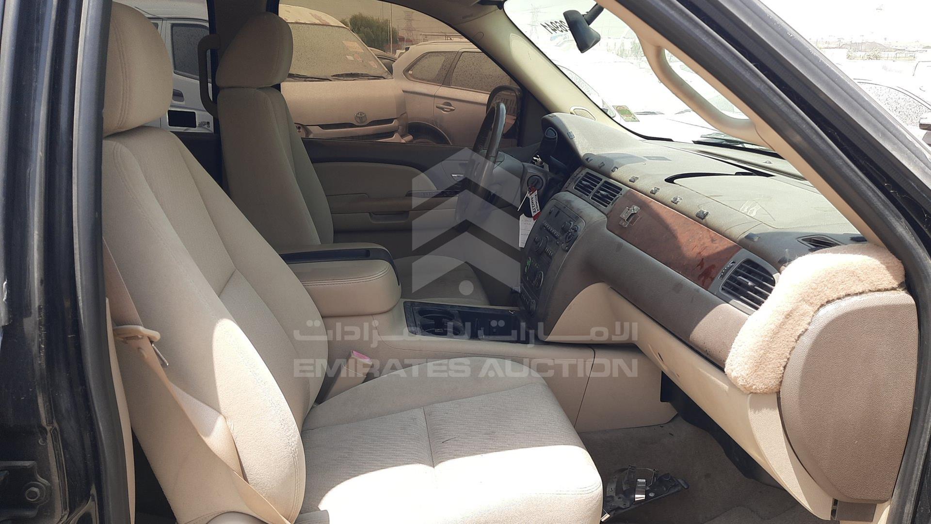 2009 GMC YUKON VIN: 1GKFK23J59R115002