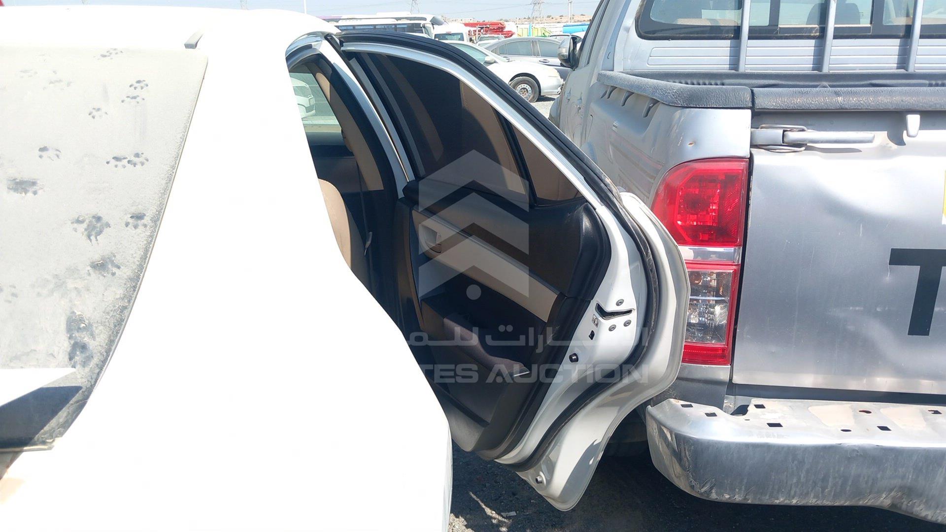 2016 TOYOTA COROLLA VIN: RKLBB9HE4G5156498