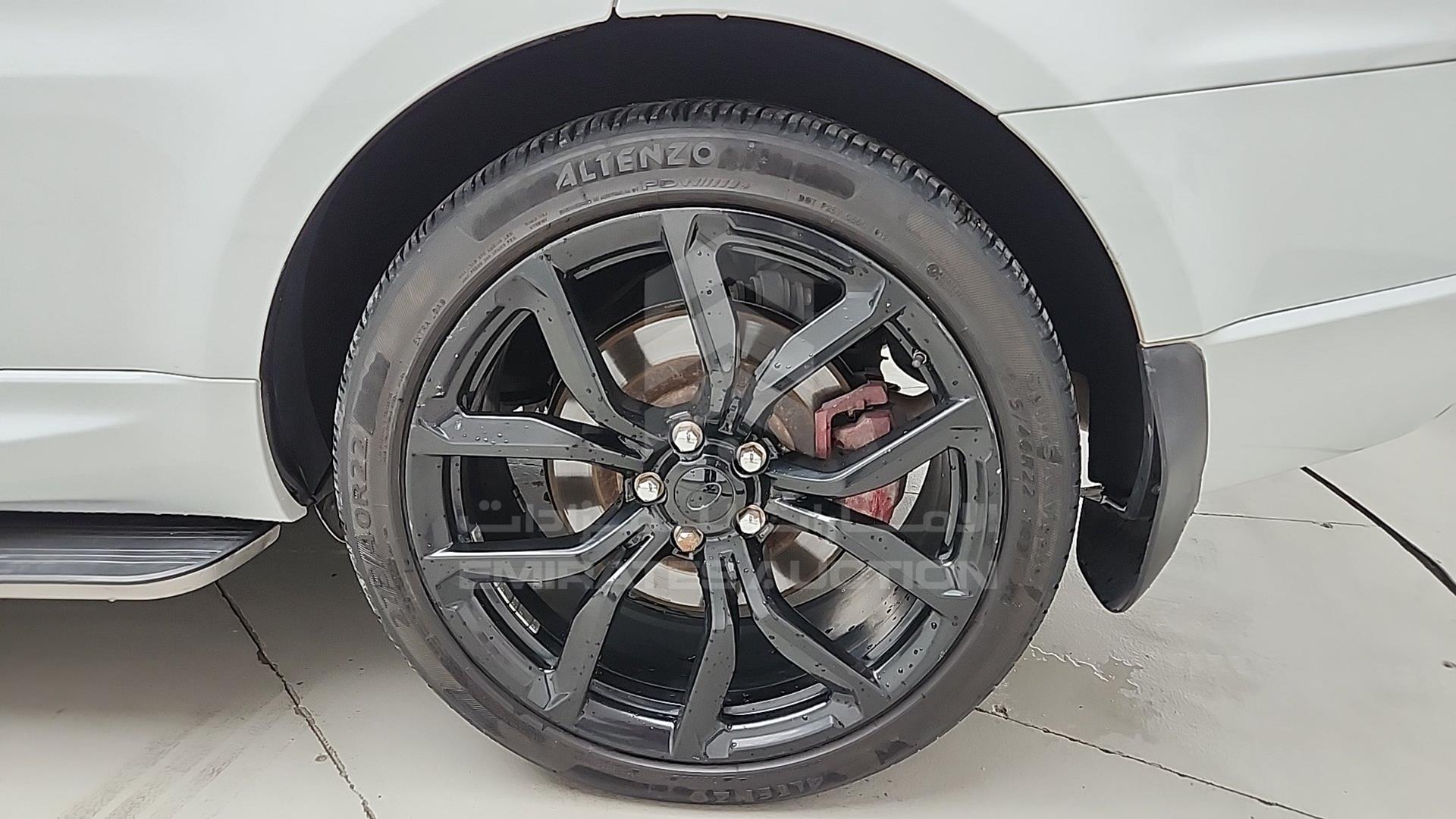 2014 RANGE ROVER SPORT VIN: SALWA2EF6EA345561