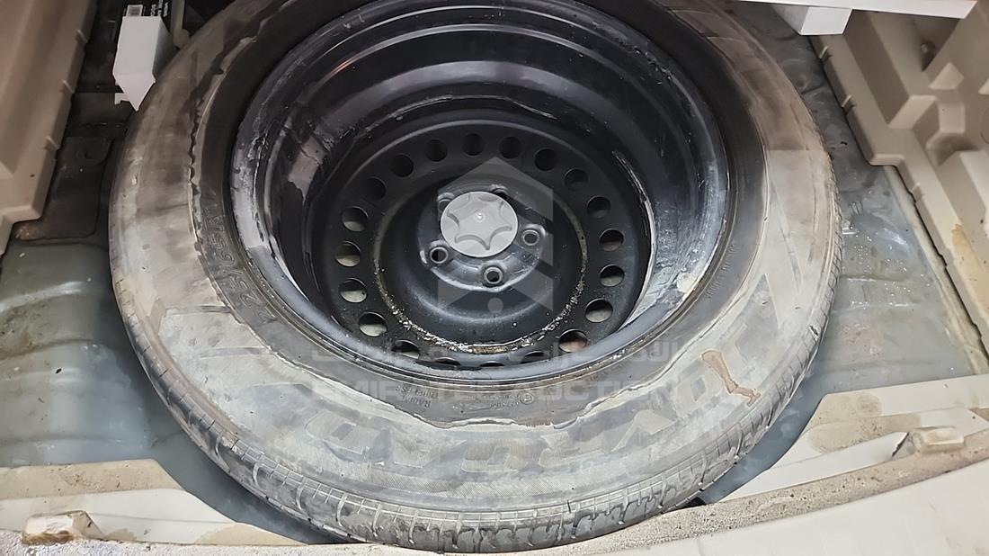 2016 Nissan X-Trail — Spare Tyre — Photo 21
