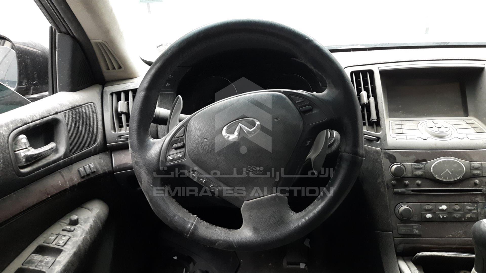 2013 INFINITI G 25 S VIN: JNKDV6AEXDM200252