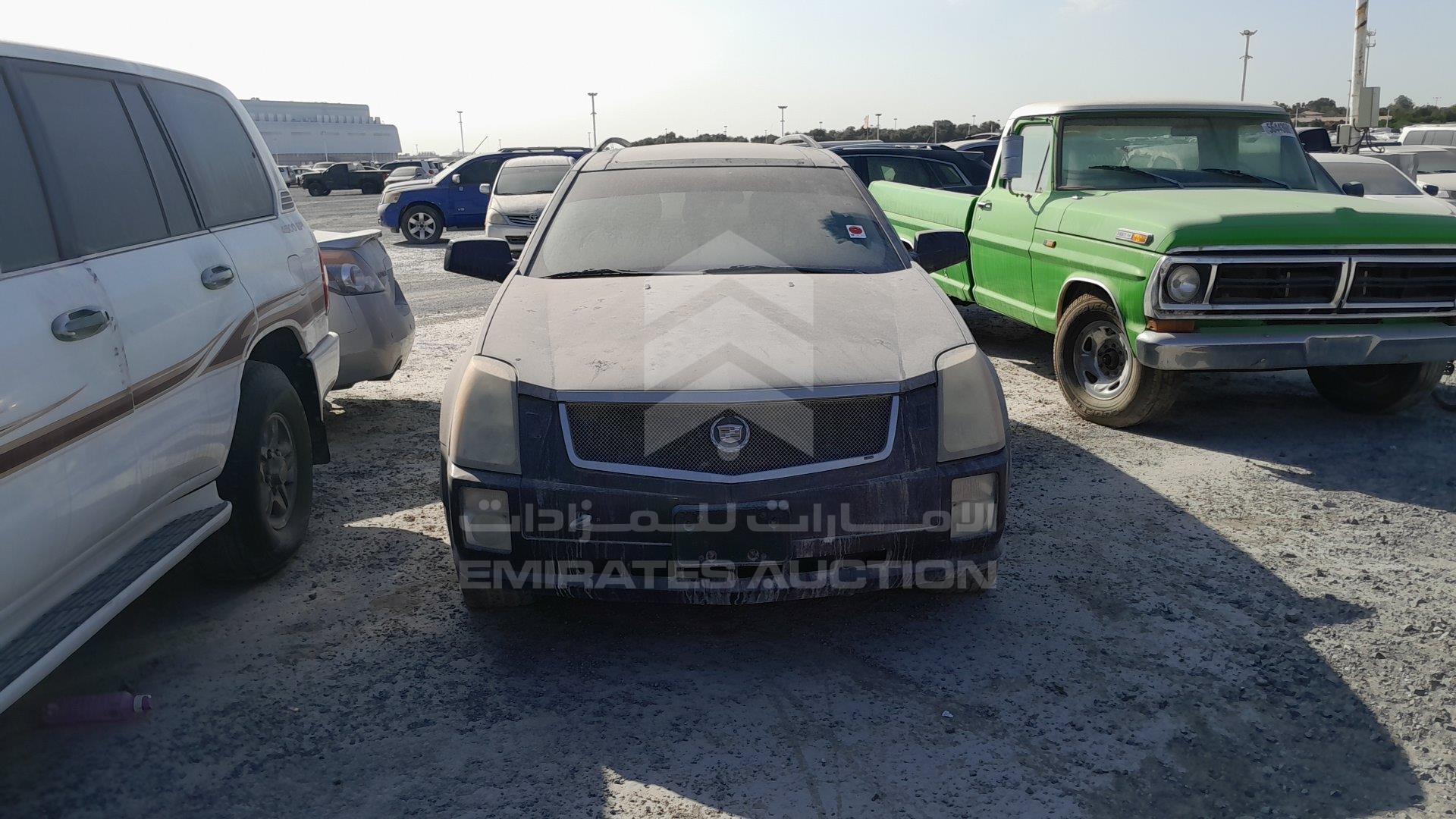 1GYEE63AX60140686 - 2006 Cadillac SRX - #undefined