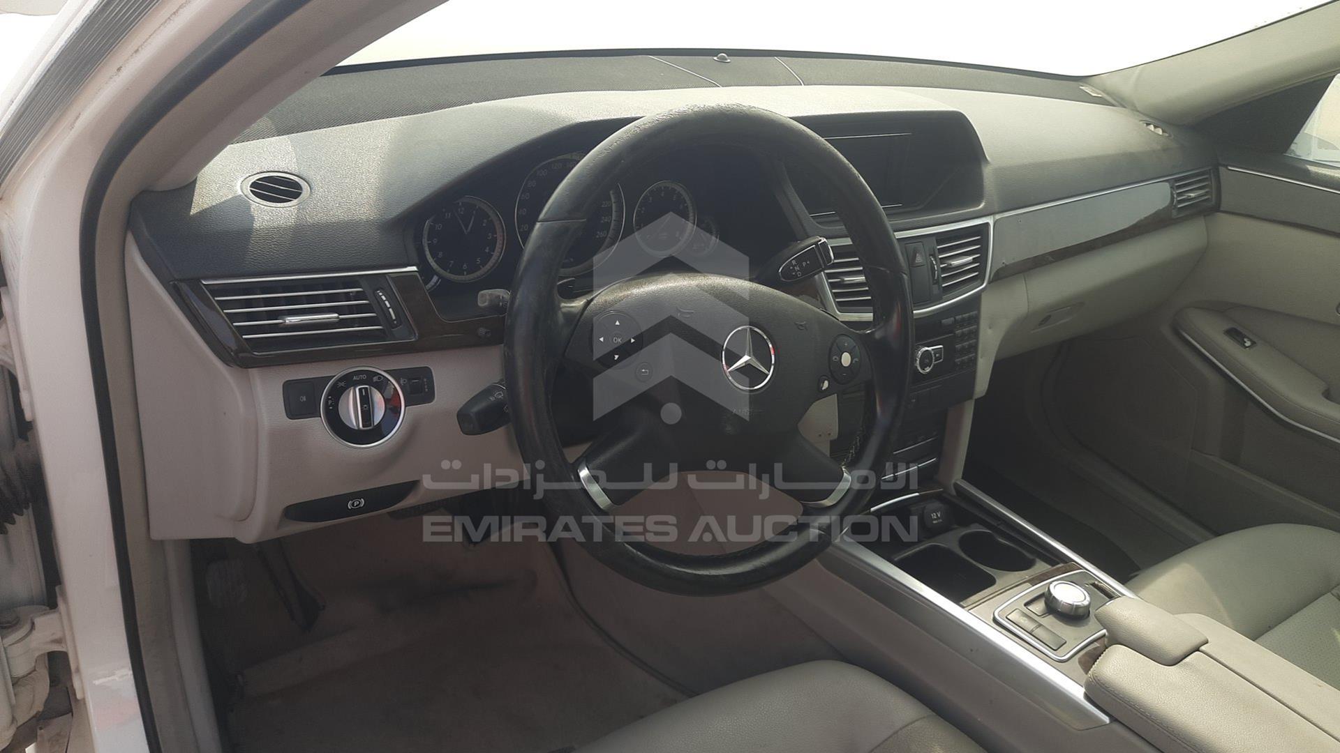 2013 MERCEDES --- VIN: WDDHF5EB1DA666587