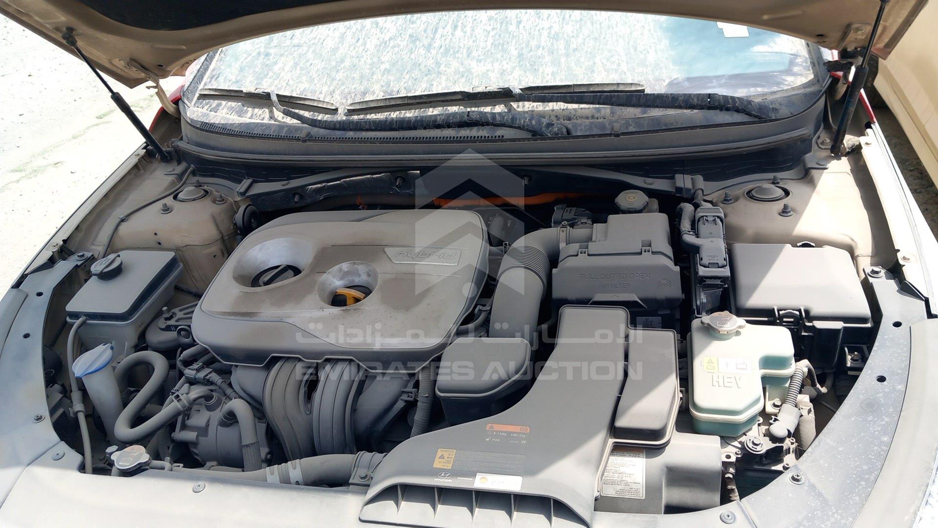 2019 HYUNDAI SONATA VIN: KMHE24137KA093026