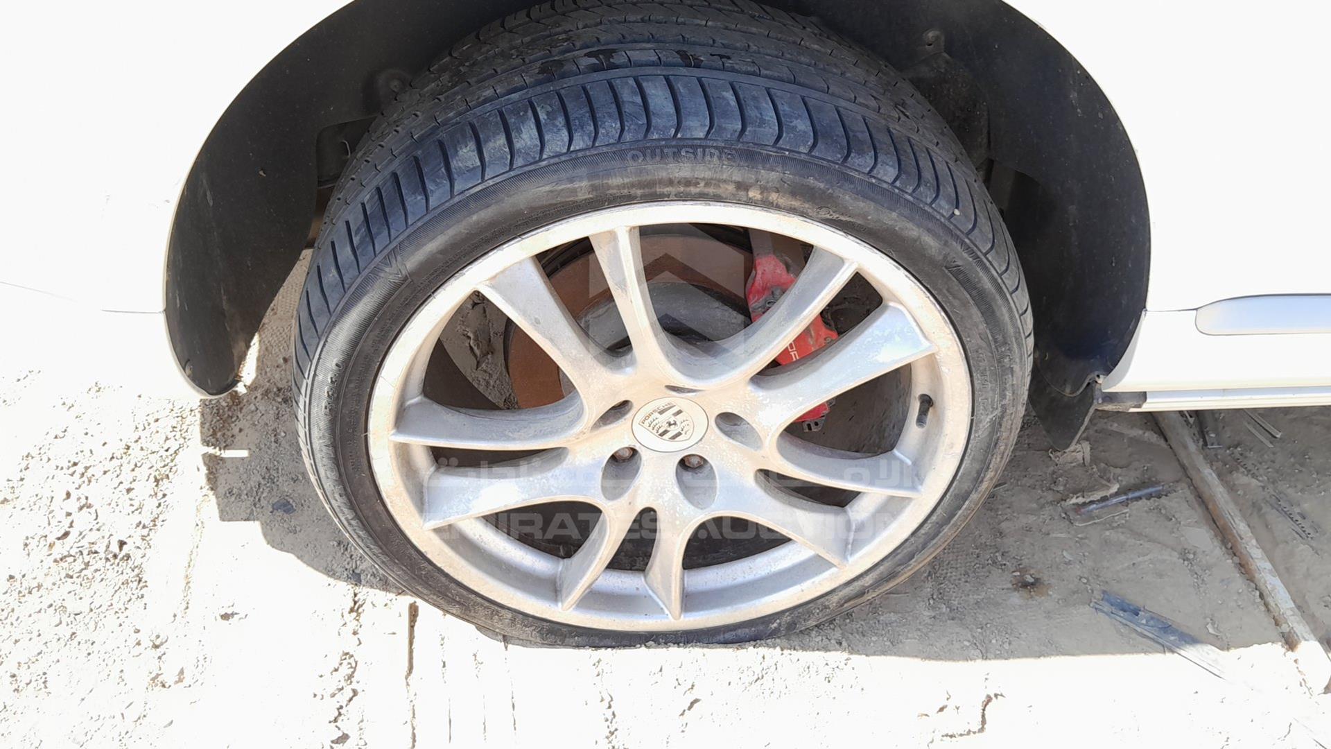 2005 PORSCHE CAYENNE VIN: WP1ZZZ9PZ5LA06999