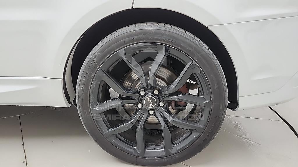 SALWA2VF7EA301066 - 2014 RANGE ROVER SPORT - #527849