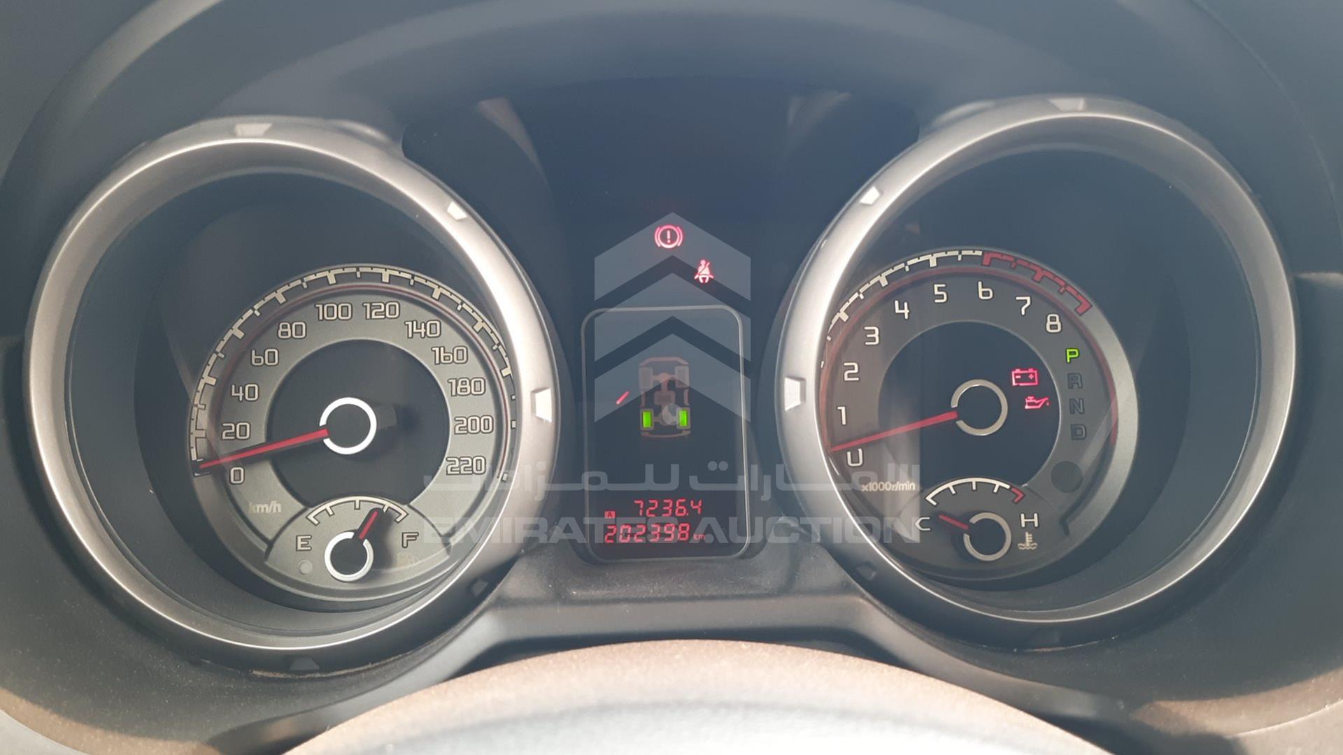 2016 MITSUBISHI PAJERO VIN: JMYMRV85WGJ730396