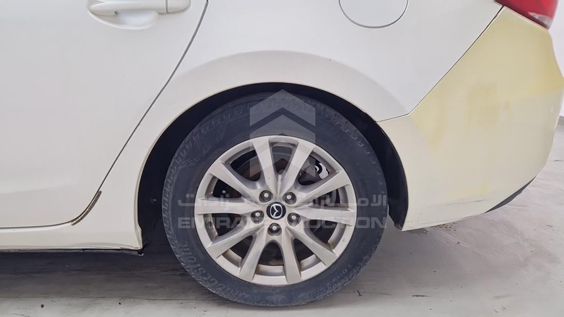 مازدا 6 2016 — الإطار الخلفي الأيسر — صورة 43