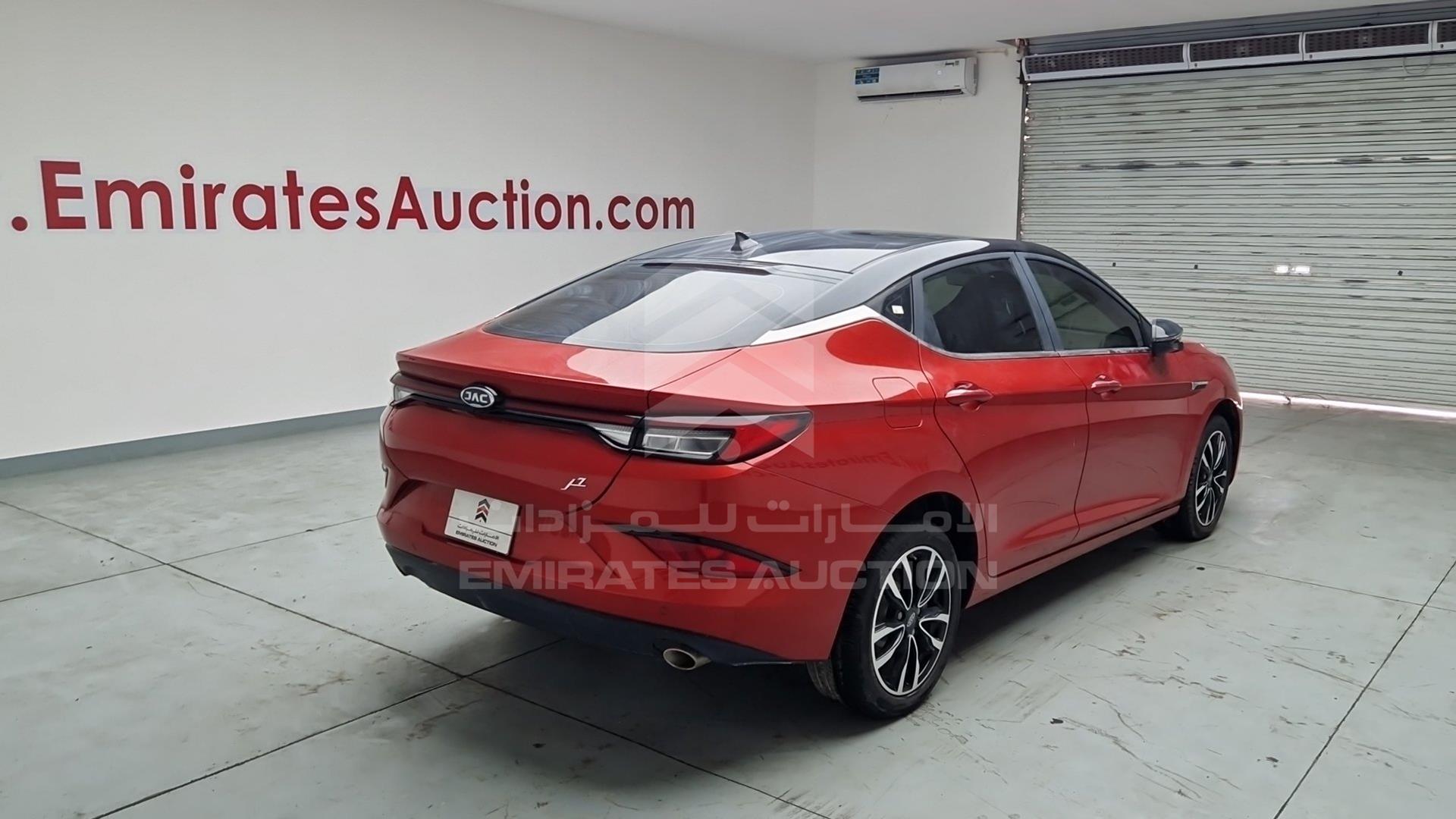 2023 JAC J7 VIN: LJ12FKT31P4015601