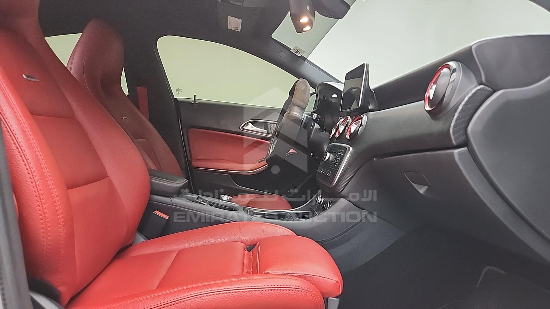 2017 MERCEDES CLA 250 VIN: WDDSJ4EB7HN422083