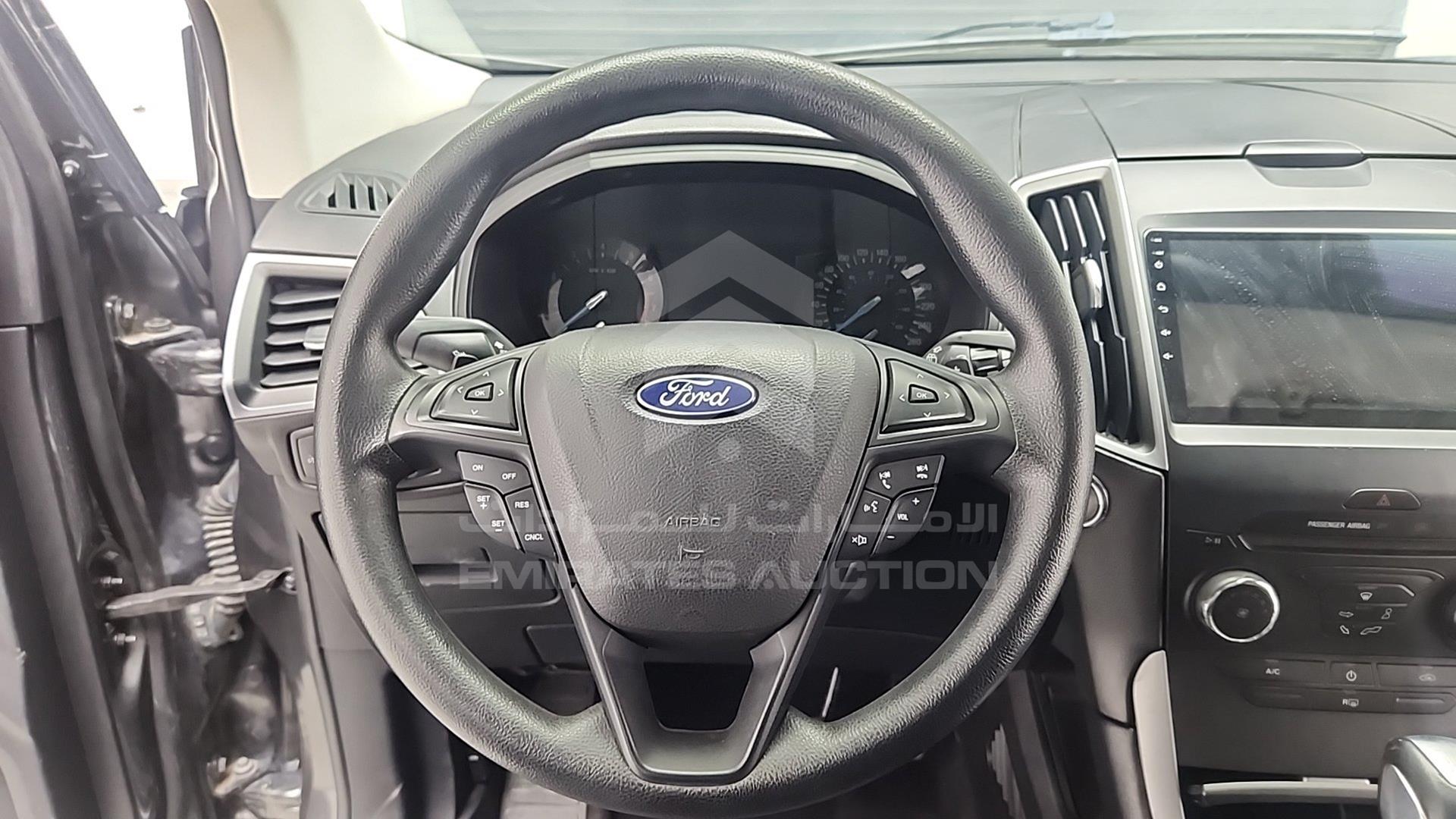 2017 FORD EDGE VIN: 2FMPK4G90HBB18351