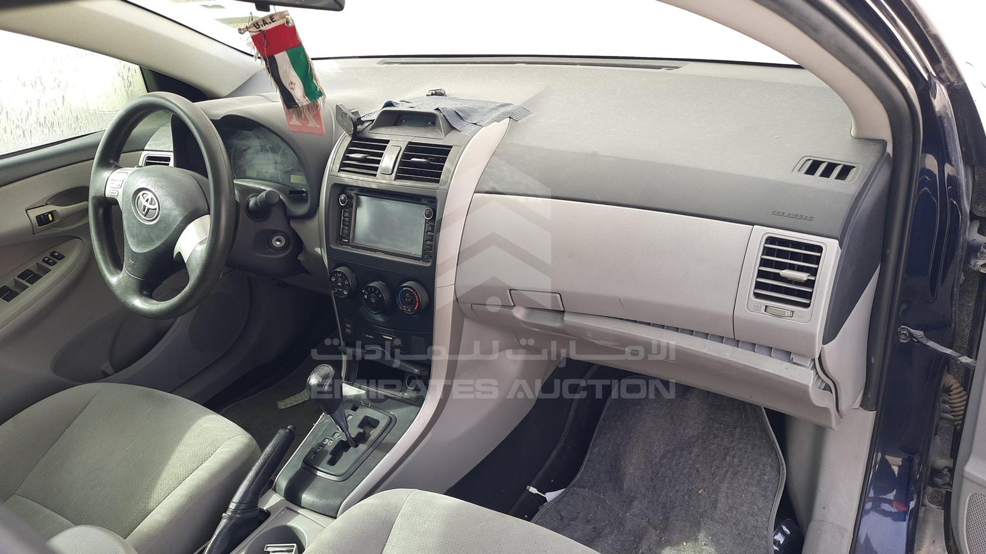 2013 TOYOTA COROLLA VIN: 5YFBU4EE9DP157773