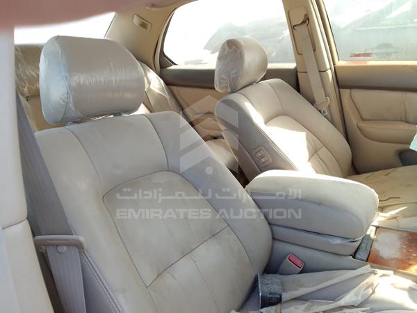 Lexus LS400 1999 JT8BH28F3X0158198 Image 20