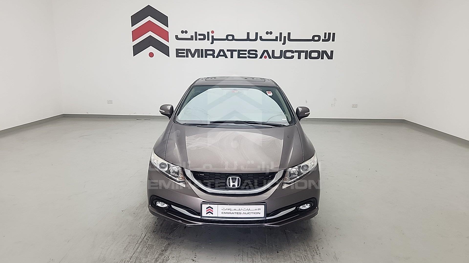 19XFB2647FE900291 - 2015 Honda Civic - #504700