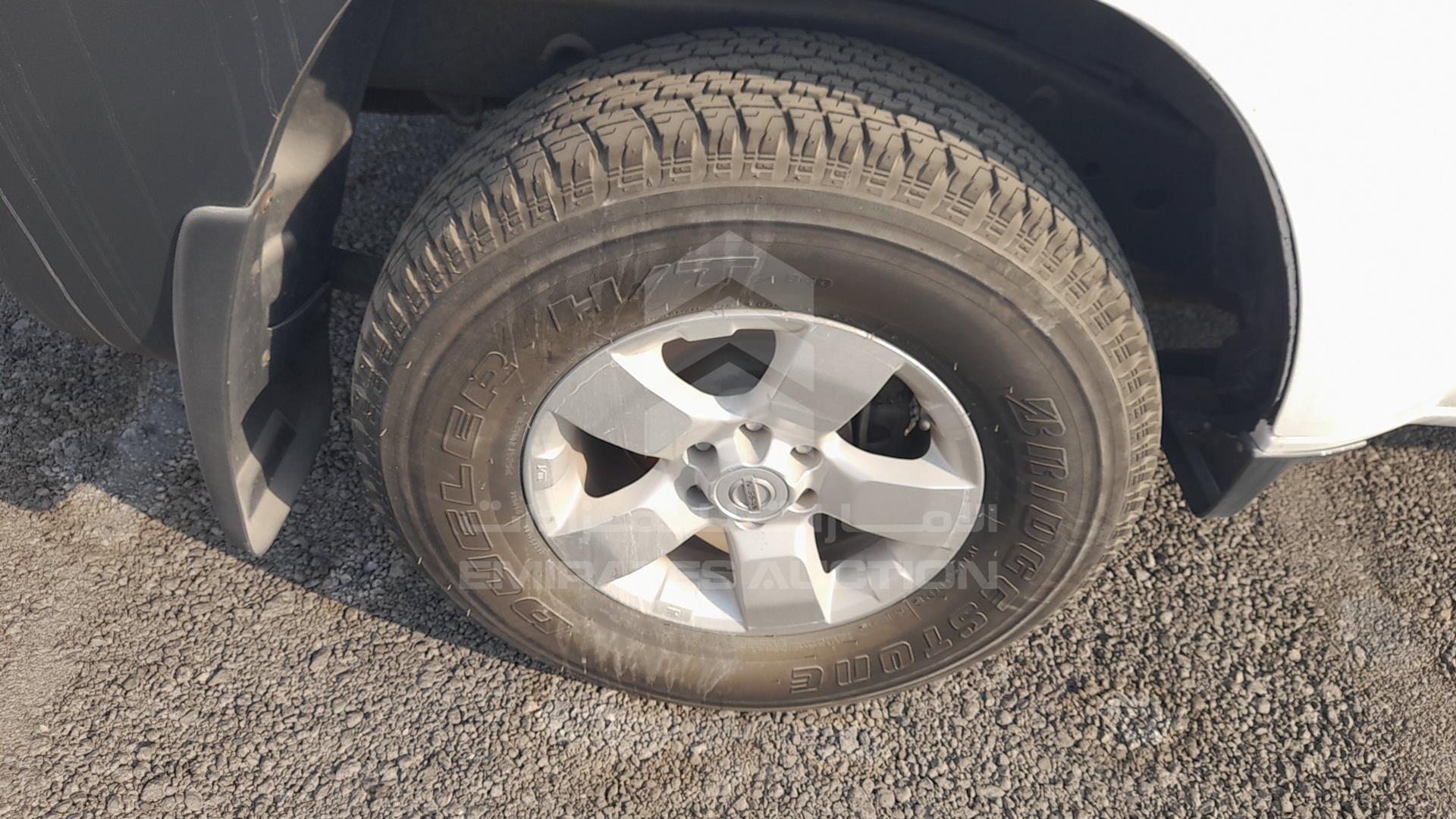 2009 NISSAN XTERRA VIN: 5N1AN08W79C505751