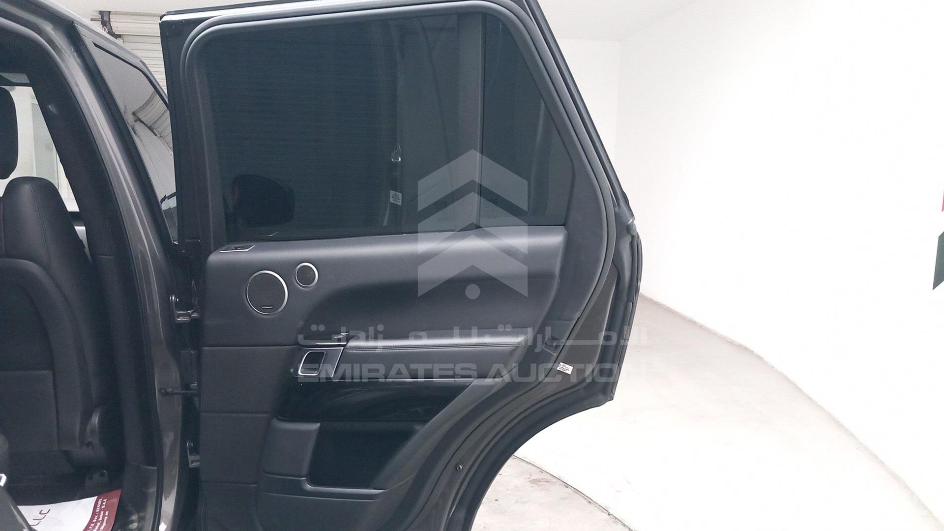 2017 RANGE ROVER VOGUE VIN: SALGS2FEXHA321274