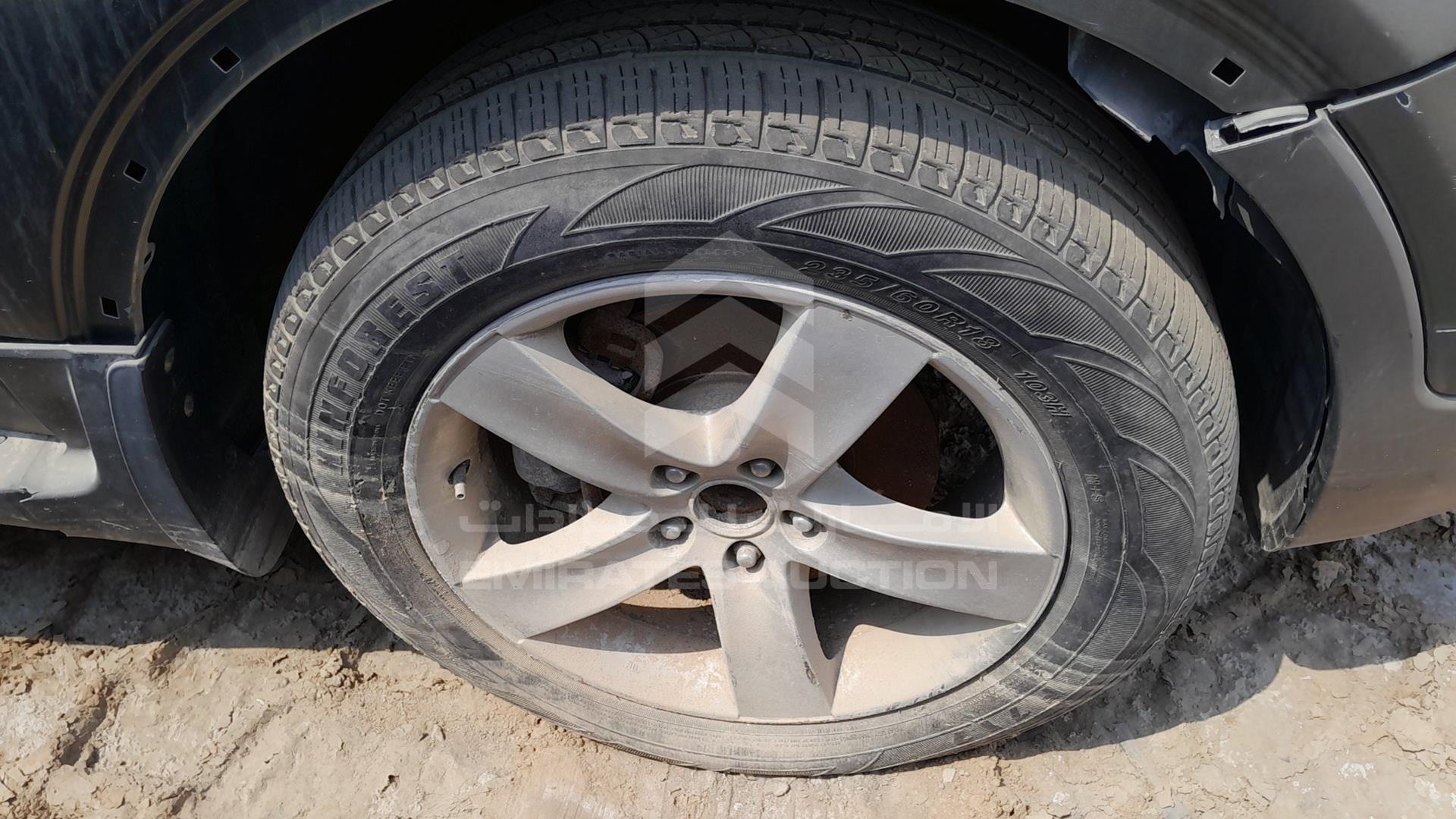 2008 HYUNDAI VERACRUZ VIN: KMHNU81C88U057001