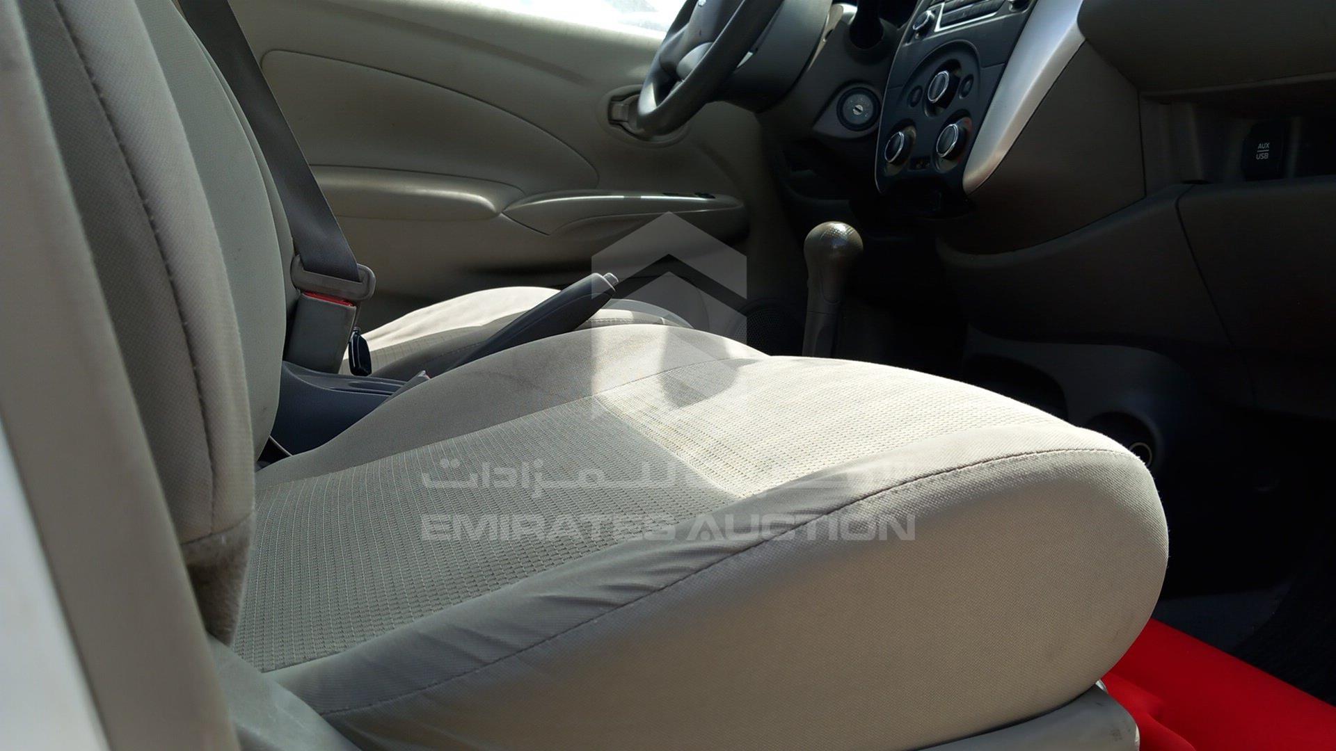 2016 NISSAN SUNNY VIN: MDHBN7AD2GG712211