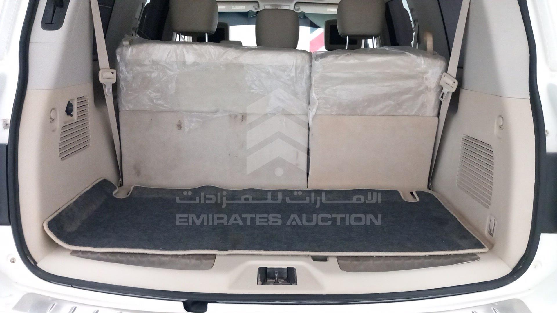 2015 NISSAN PATROL VIN: JN8AY2NY2F9118633