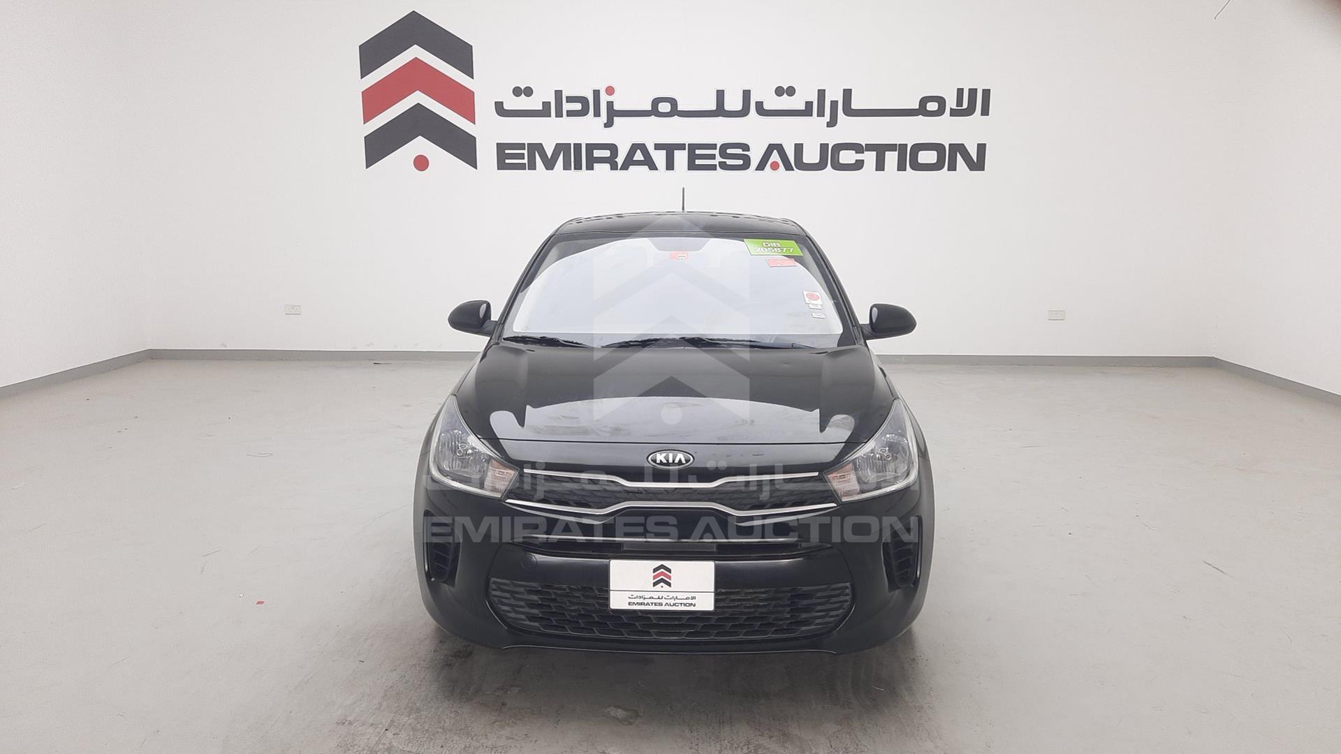 2021 KIA RIO VIN: 3KPA251A4ME336282
