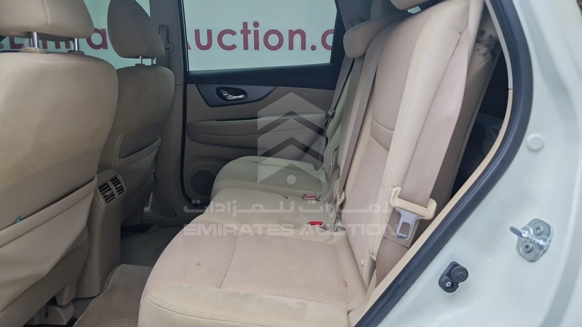 2016 NISSAN X-TRAIL VIN: JN1BT2MN2GW003655