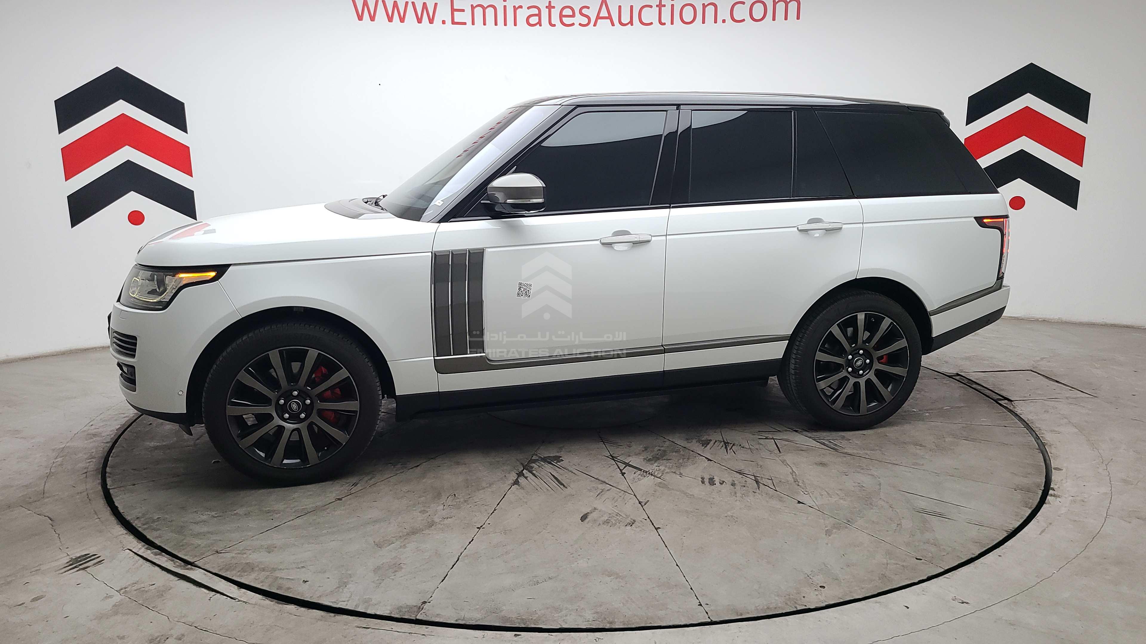 SALGA2EF1FA220893 - 2015 Range Rover Vogue - #461234
