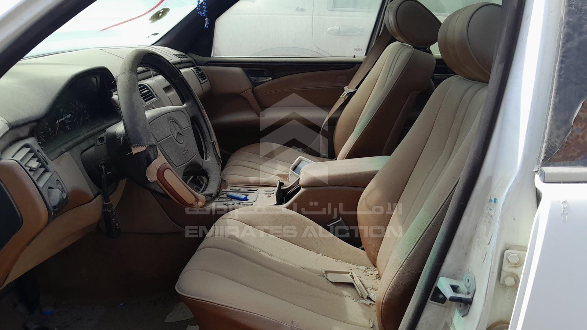 0 MERCEDES E320 VIN: WDB2100351A347598