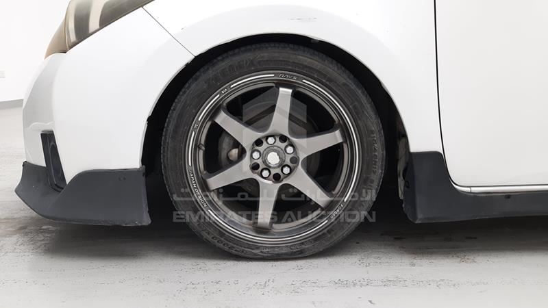 RKLBL9HE7F5241122 Auction: EmiratesAuction Lot: 407963 RKLBL9HE7F5241122 Toyota Corolla 2015 WHITE Photo 43