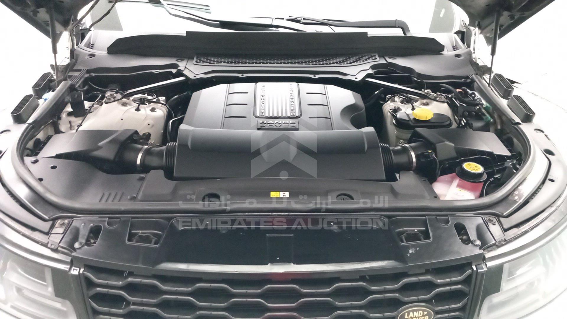 2014 RANGE ROVER SPORT VIN: SALWR2EF3EA327608