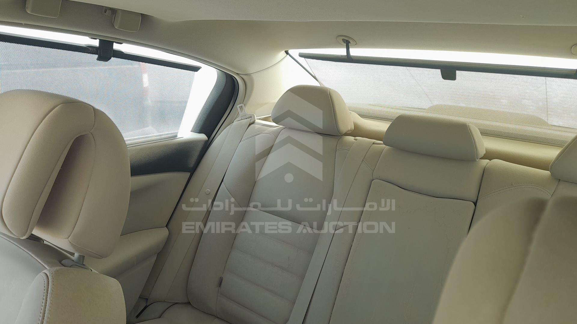 2013 PEUGEOT 508 VIN: VF38D5FC1DL001318