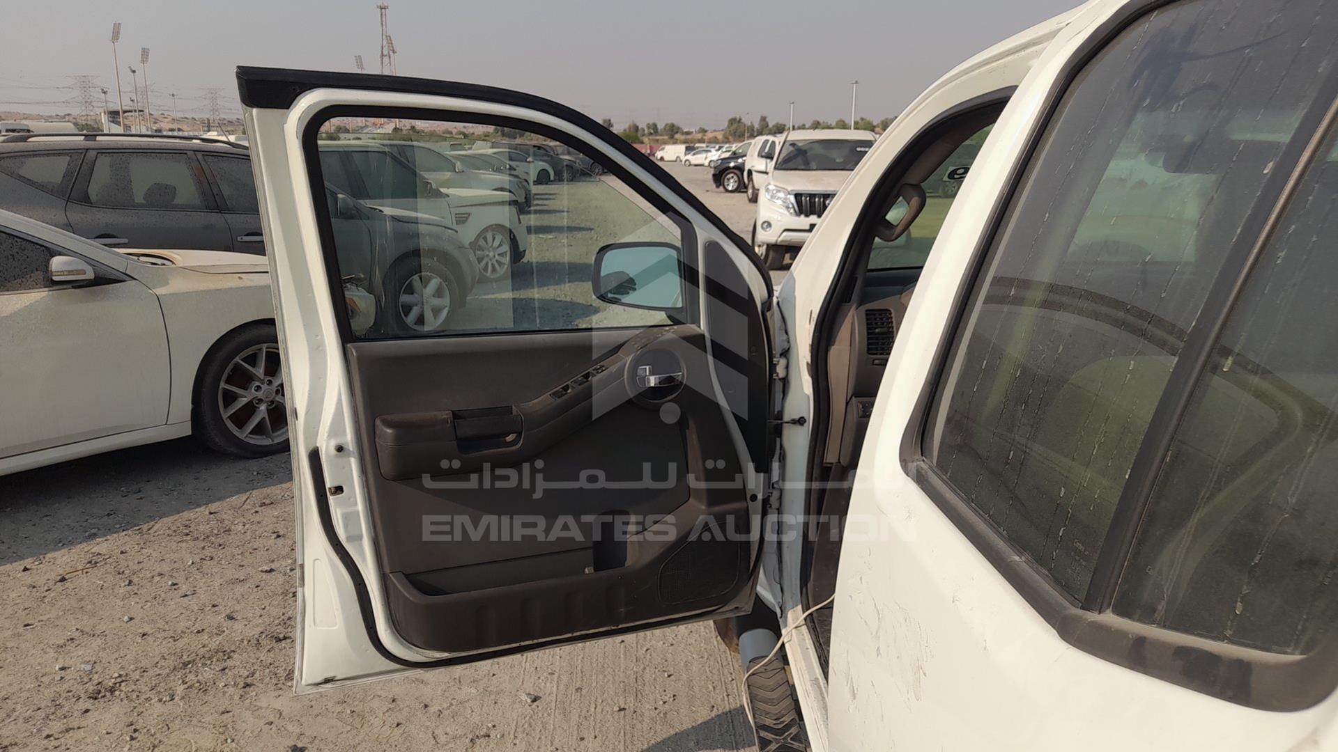 2013 NISSAN XTERRA VIN: 5N1AN0N62DN813315