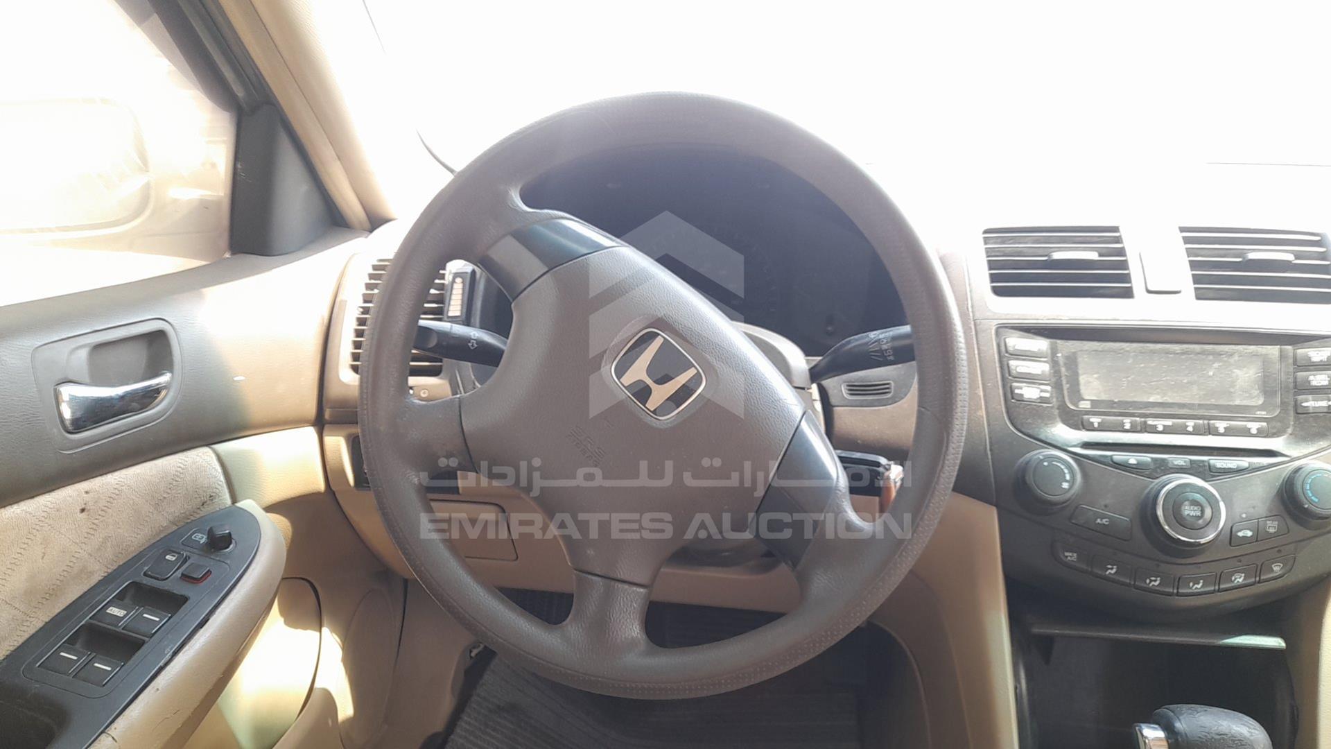 2003 HONDA ACCORD VIN: JHMCM56543C410366