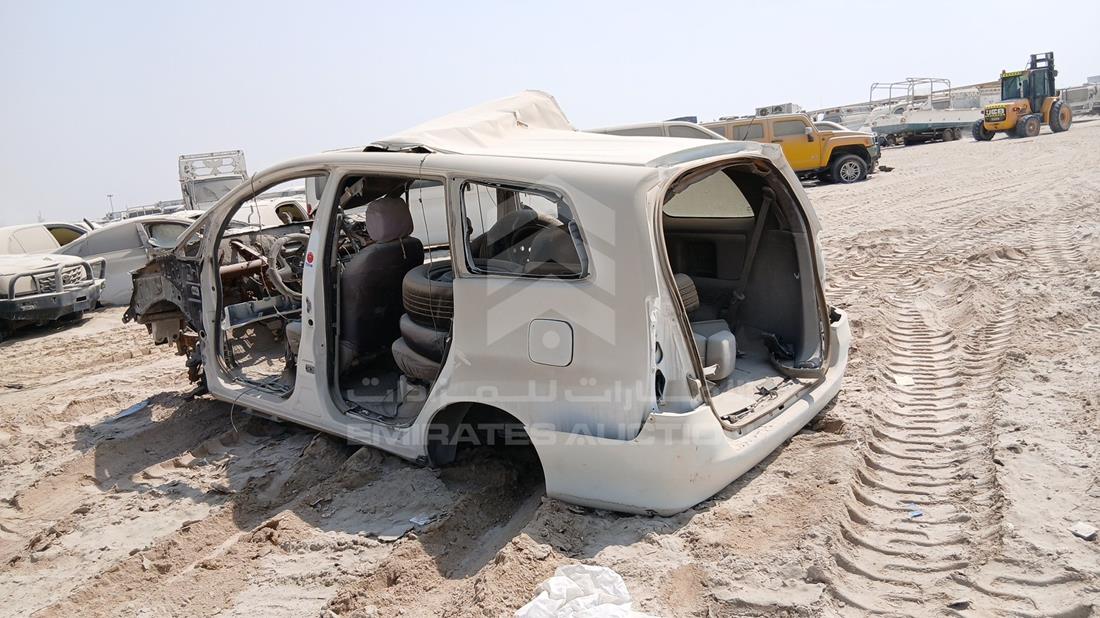 2015 Toyota Innova — Rear Left Angle — Photo 6