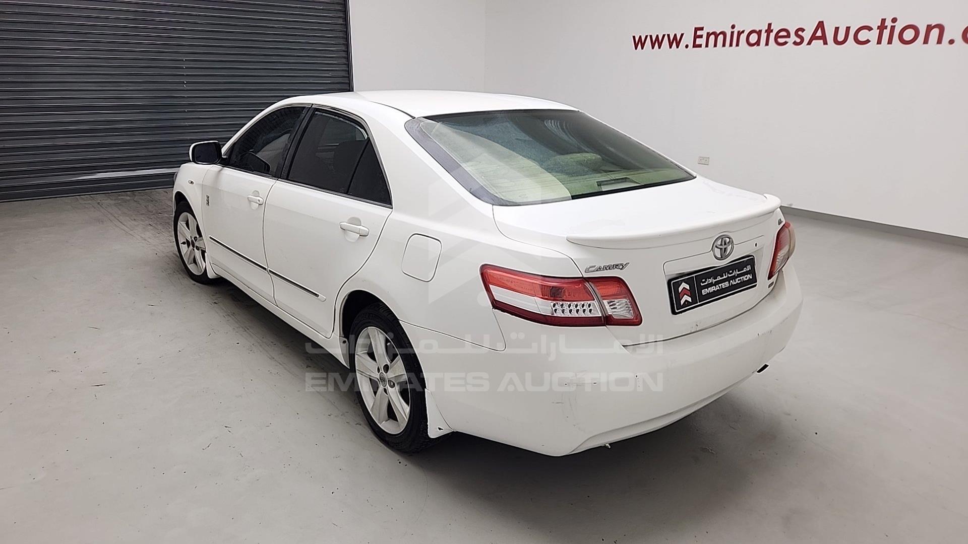 2007 TOYOTA CAMRY VIN: 6T1BE42K97X440557