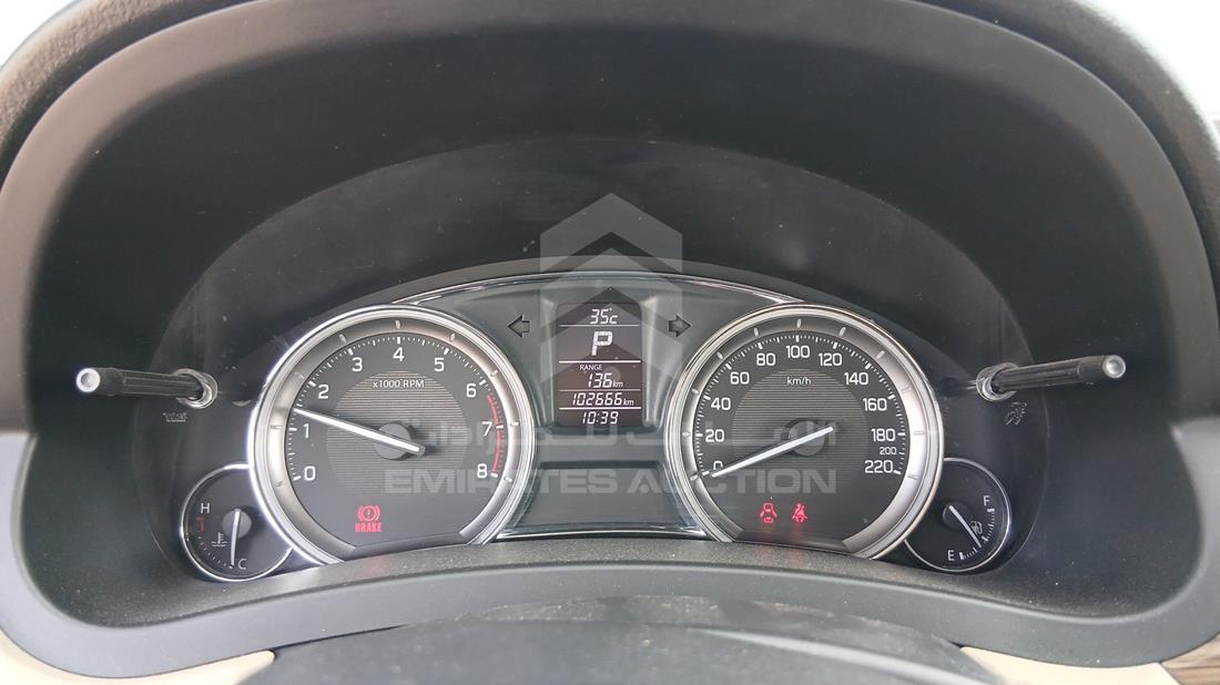2023 Suzuki Ciaz — Speedometer & RPM Gauges — Photo 15