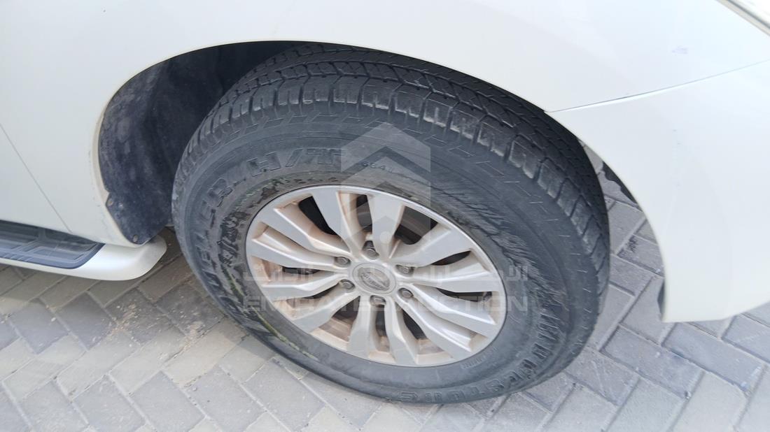 2019 Nissan Patrol — Front Right Tyre — Photo 29