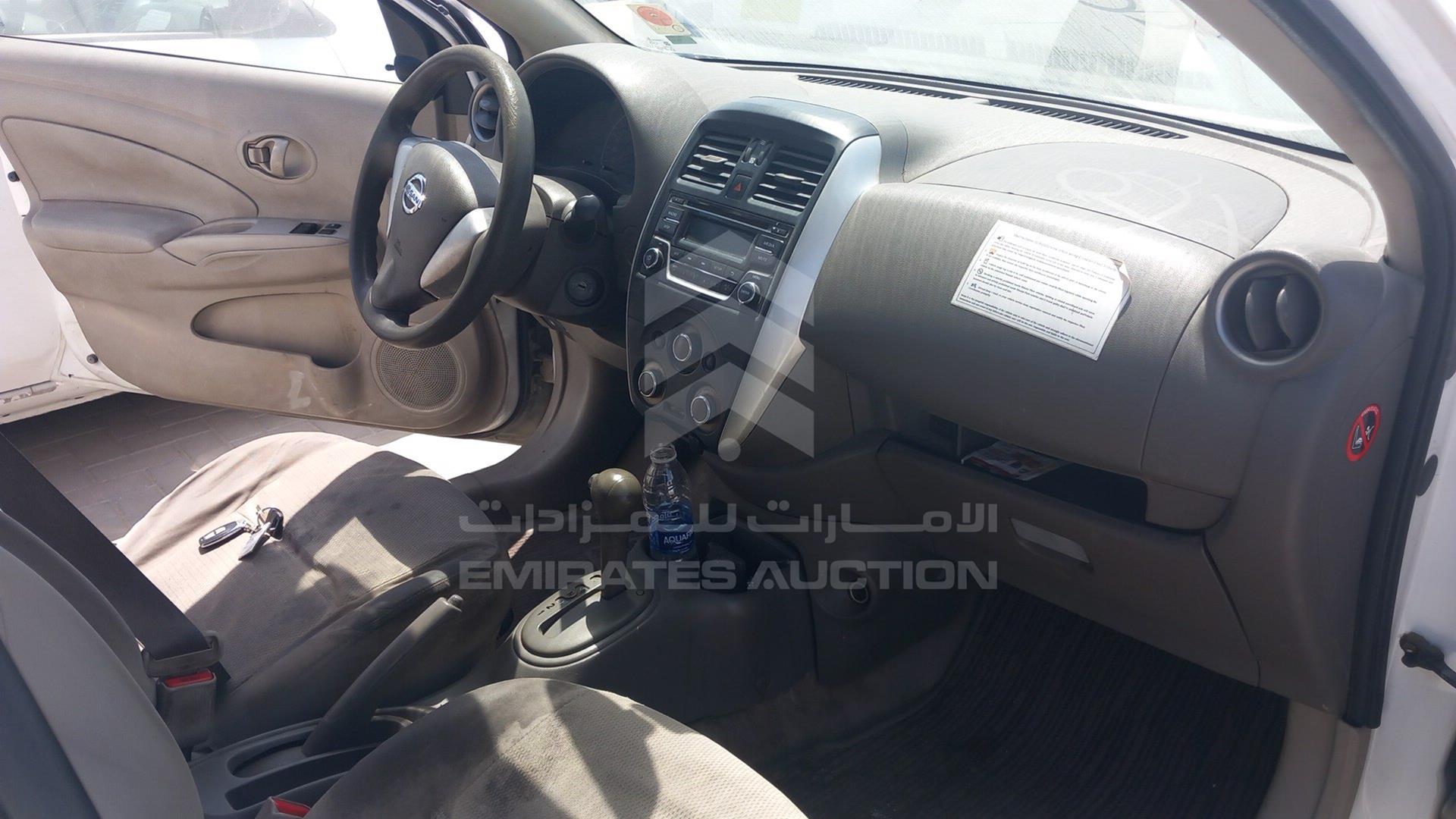 2016 NISSAN SUNNY VIN: MDHBN7AD3GG711049