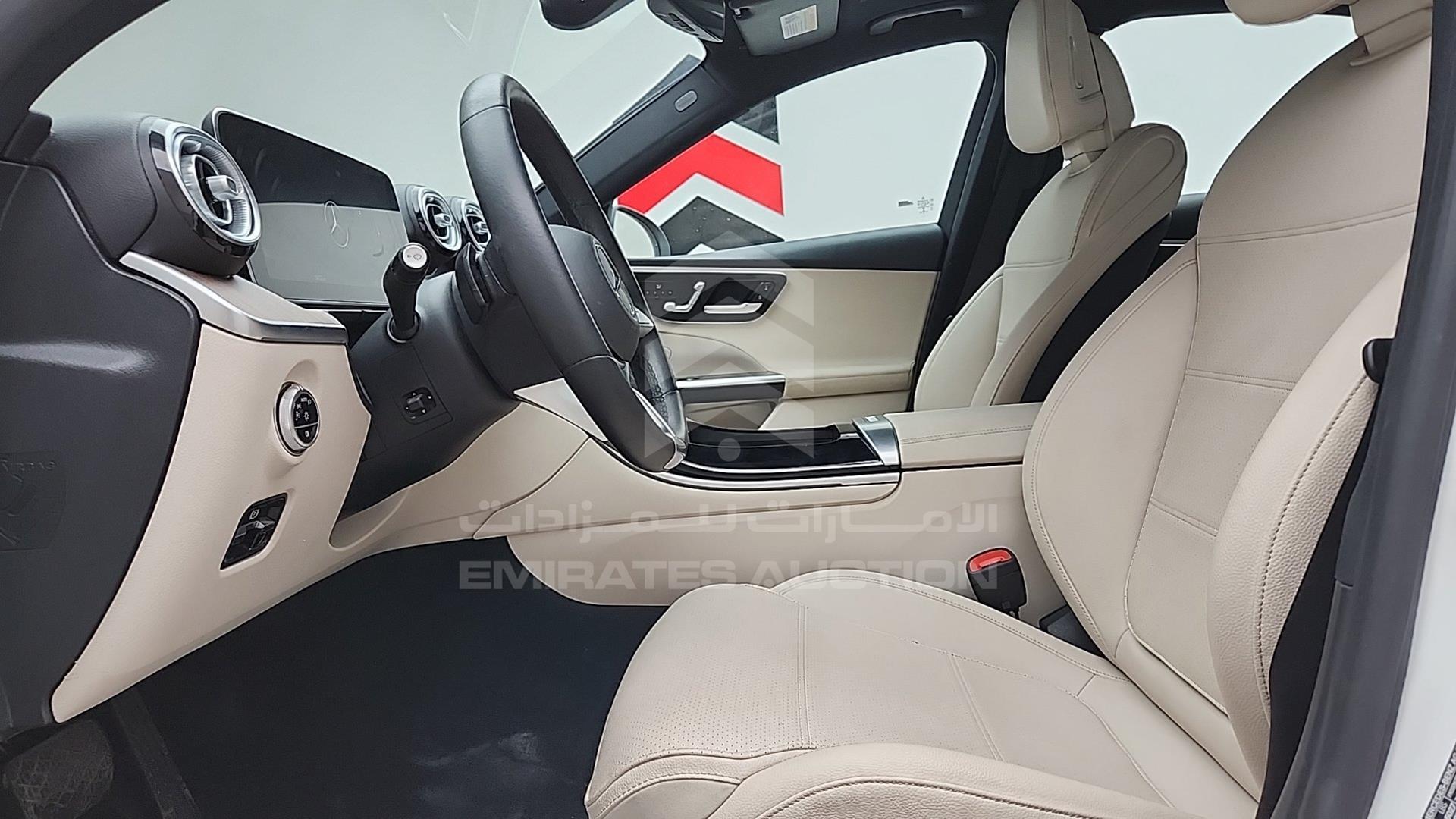 2023 MERCEDES C 300 VIN: W1KAF4GB1PR077554