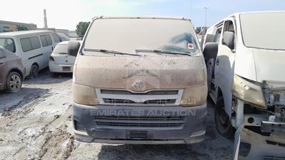 2013 Toyota Hiace