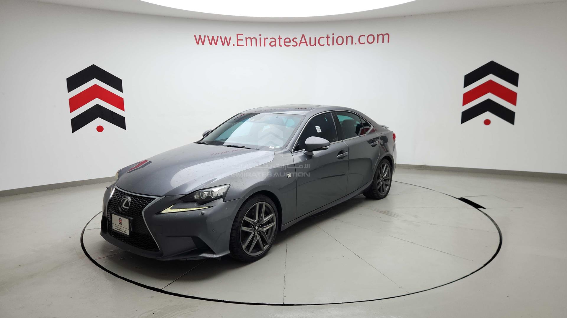 2014 LEXUS IS 350 VIN: JTHBE5D28E5004227