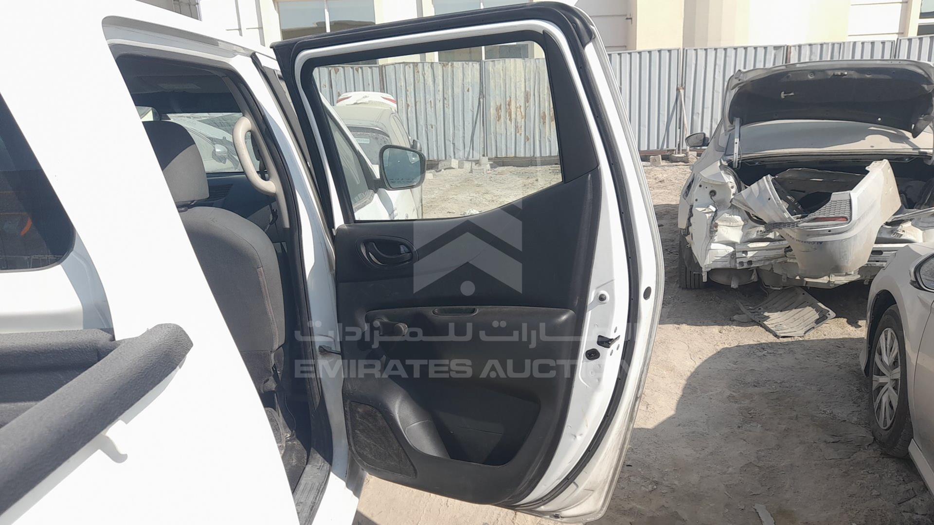 2019 NISSAN NAVARA VIN: VSKDD3C25KA114558