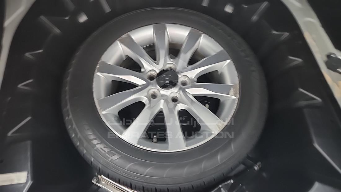 2013 Chevrolet Caprice — Spare Tyre — Photo 45