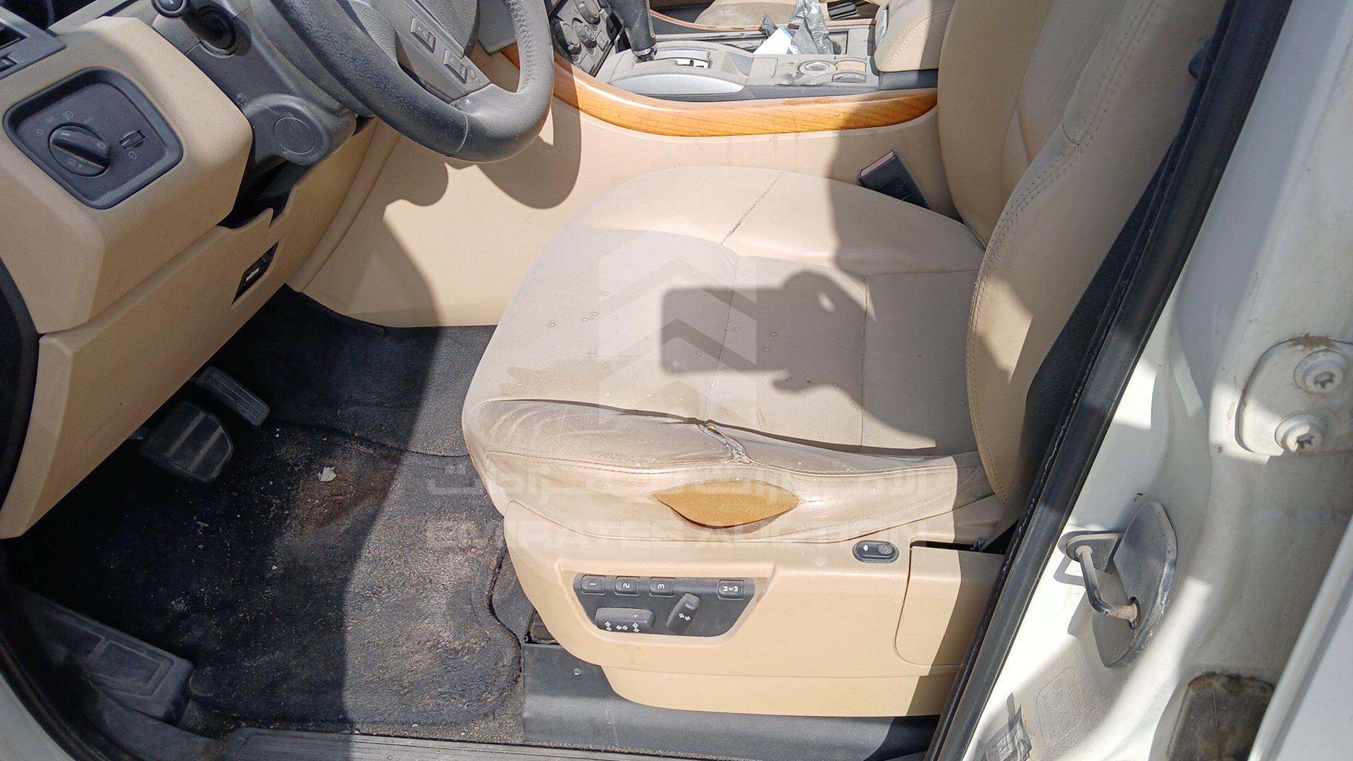 2008 RANGE ROVER SPORT VIN: SALLSAA548A139220