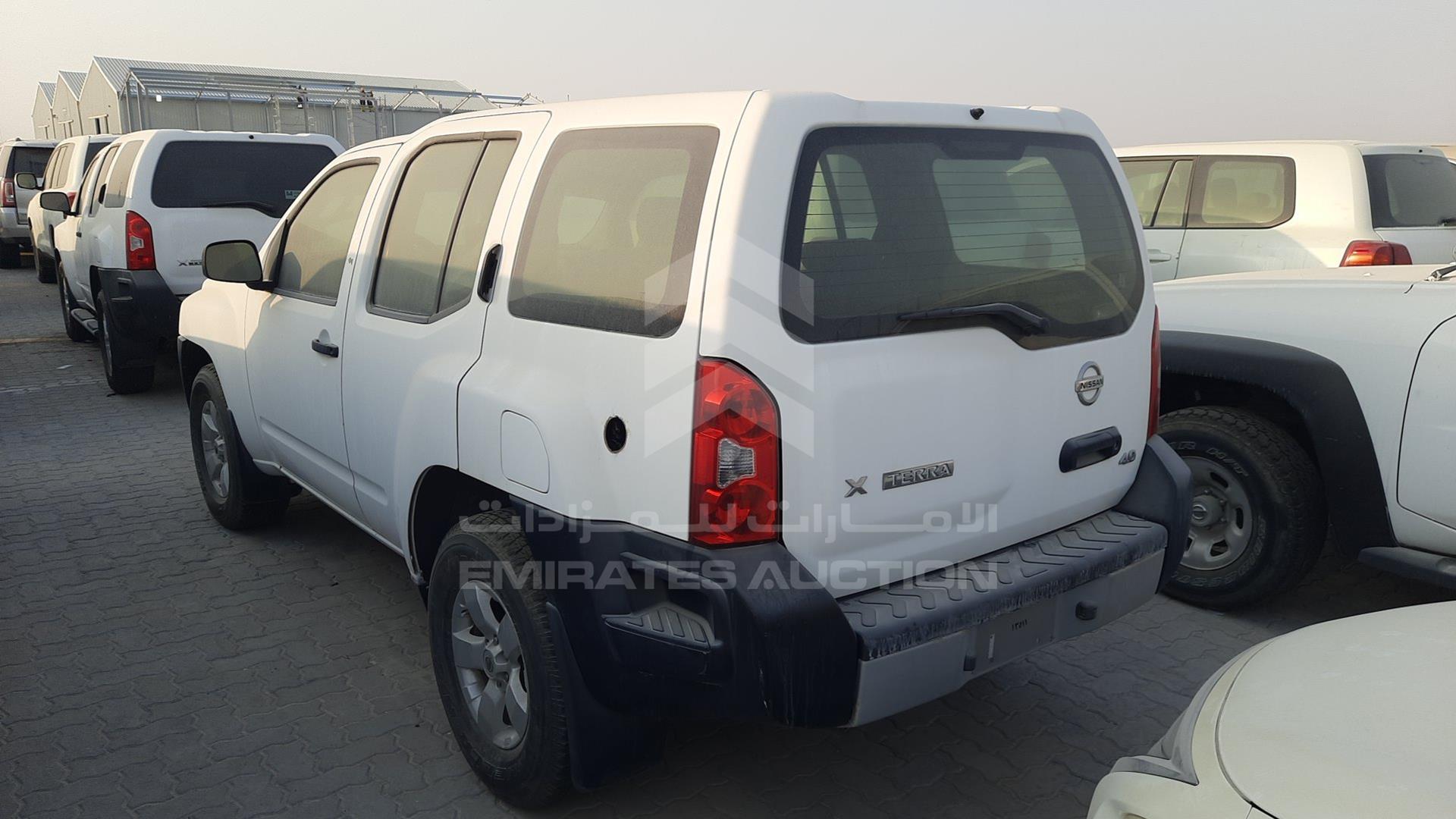 2009 NISSAN XTERRA VIN: 5N1AN08WX9C511771